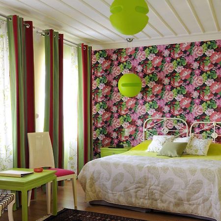 Chroma Design Hotel And Suites นาฟปลิโอ ภายนอก รูปภาพ
